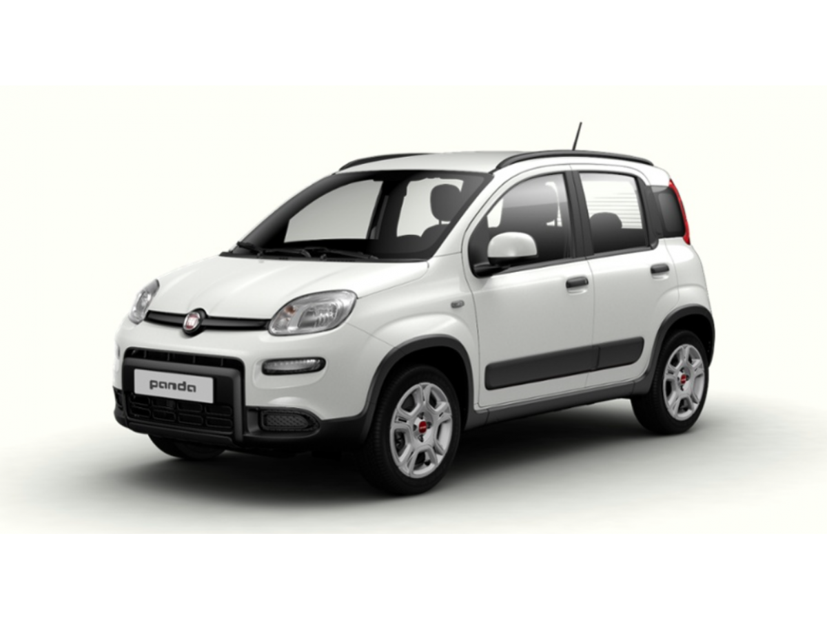 Fiat Panda 1.2 69ks LPG BASE