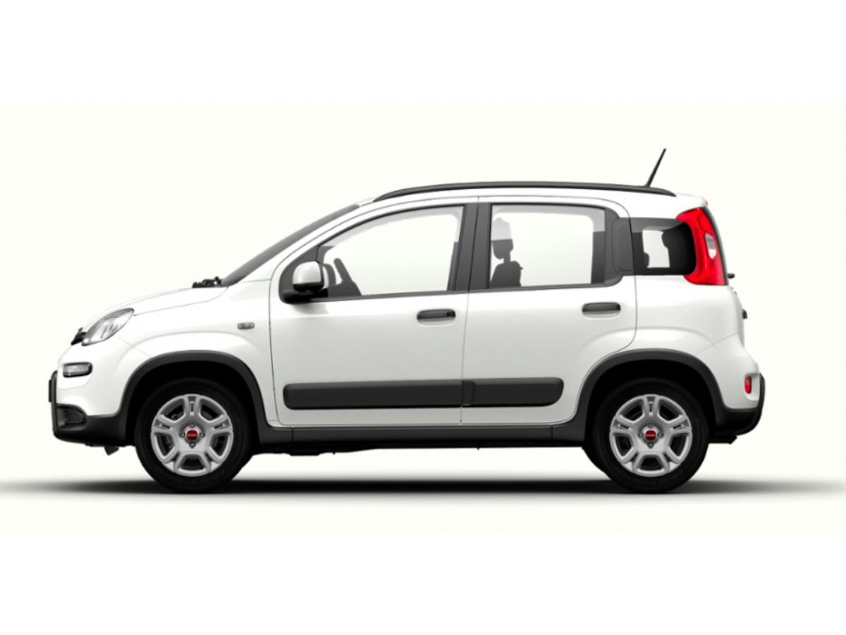 Fiat Panda 1.2 69ks LPG BASE