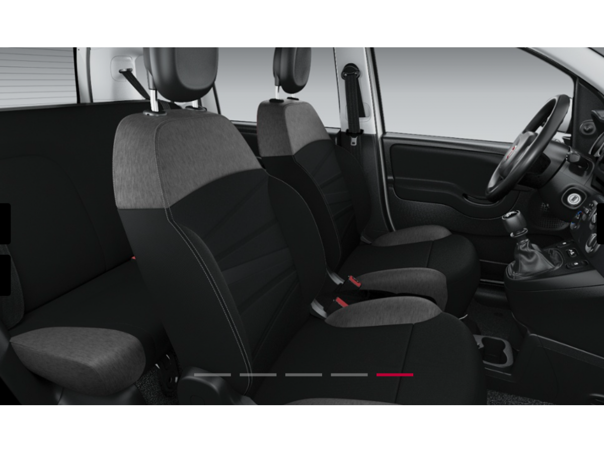 Fiat Panda 1.2 69ks LPG BASE