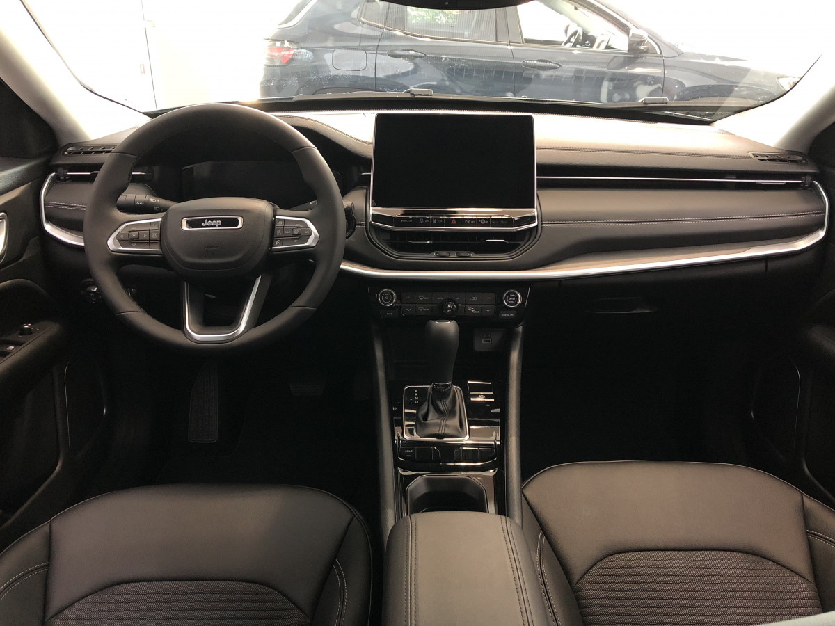 Jeep Compass e-Hybrid 1.5 MHEV 130ks+20ks DCT7 Limited - Pack 2
