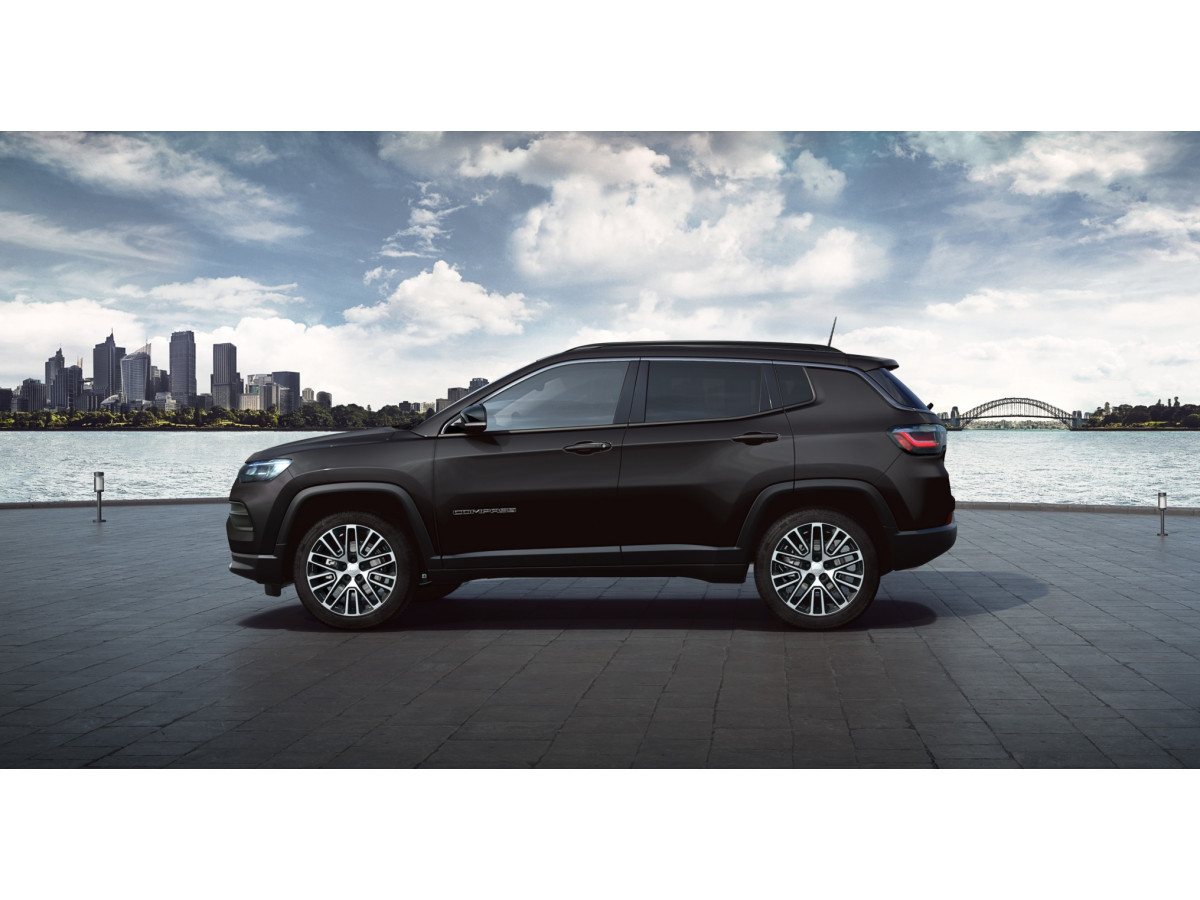 Jeep Compass e-Hybrid 1.5 MHEV 130ks+20ks DCT7 Limited - Pack 3