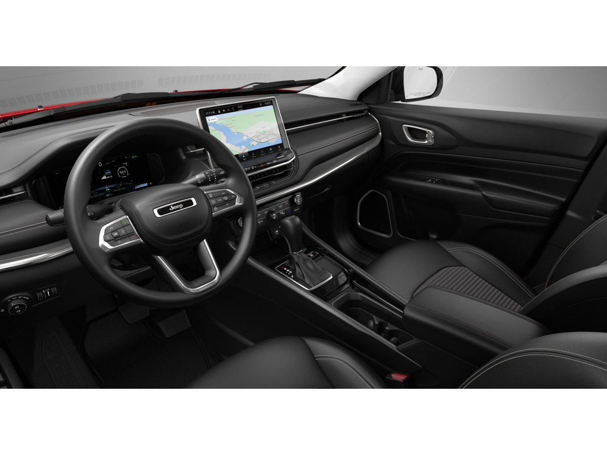 Jeep Compass e-Hybrid 1.5 MHEV 130ks+20ks DCT7 Limited - Pack 3