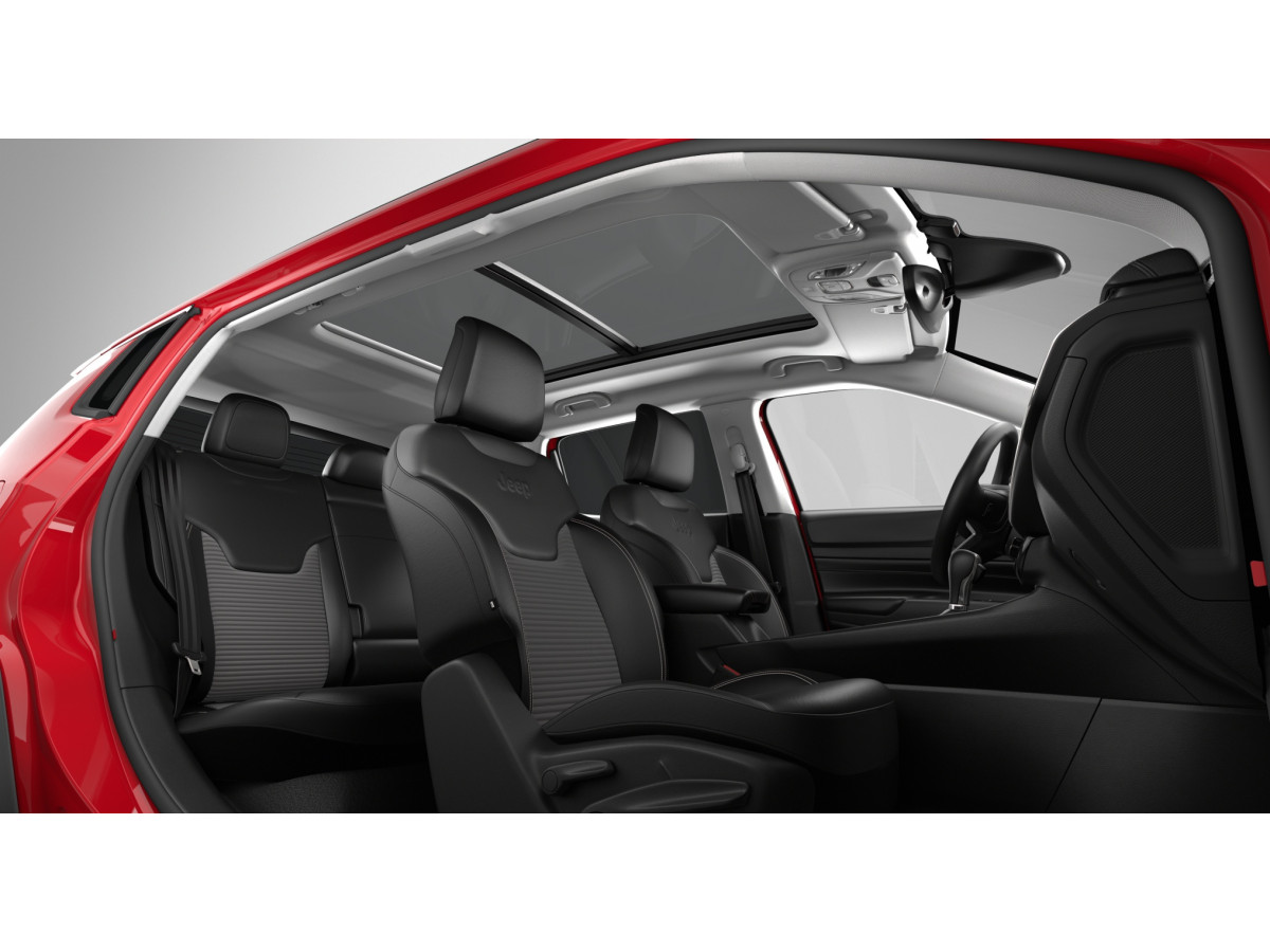 Jeep Compass e-Hybrid 1.5 MHEV 130ks+20ks DCT7 Limited - Pack 3