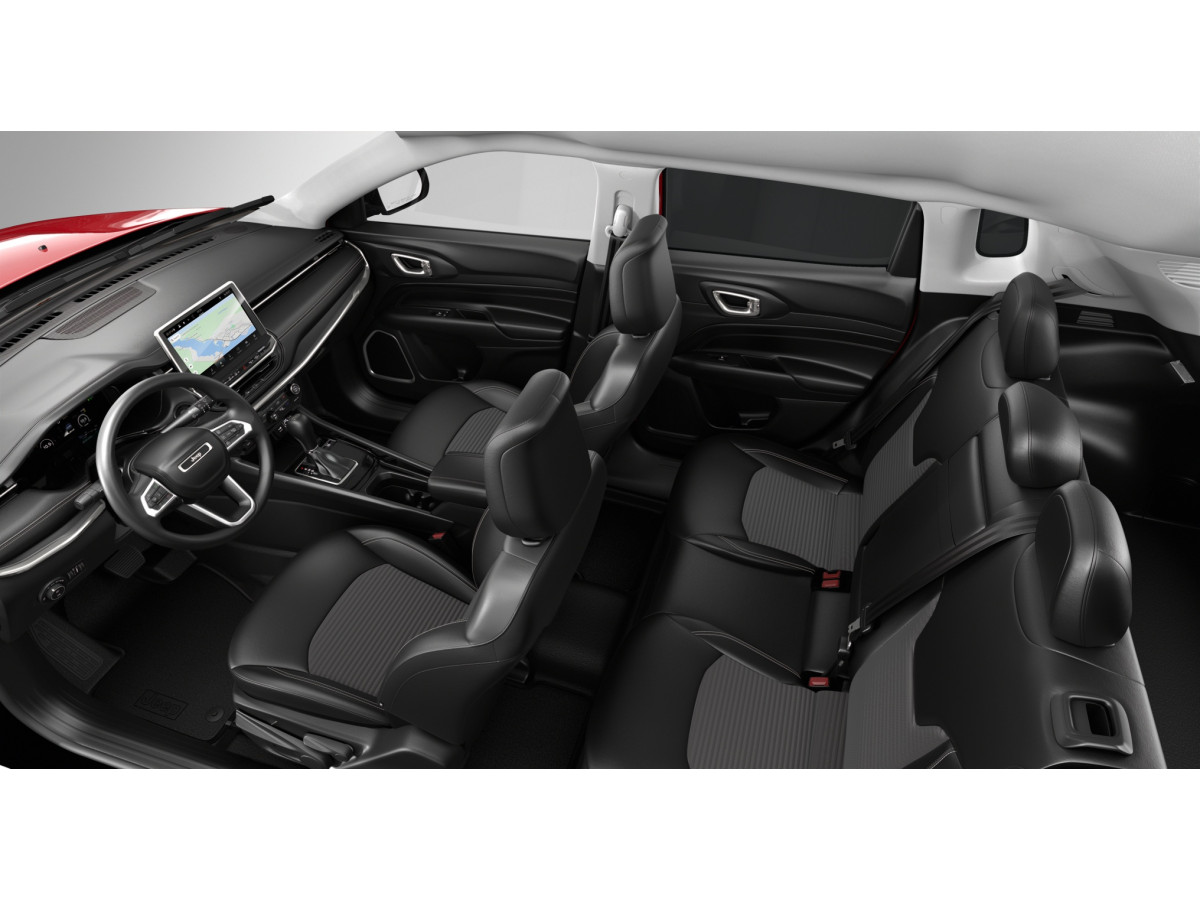 Jeep Compass e-Hybrid 1.5 MHEV 130ks+20ks DCT7 Limited - Pack 3