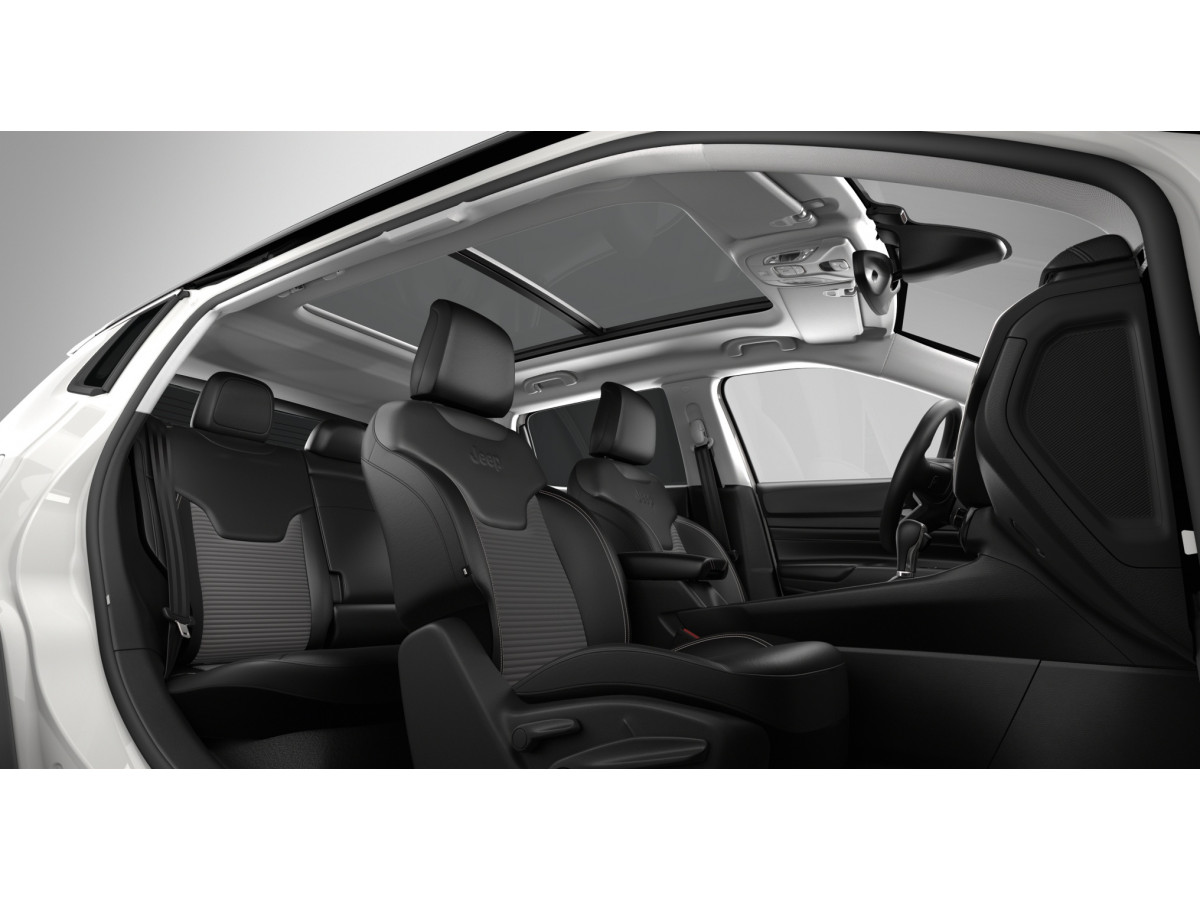 Jeep Compass e-Hybrid 1.5 MHEV 130ks+20ks DCT7 Limited - Pack 3