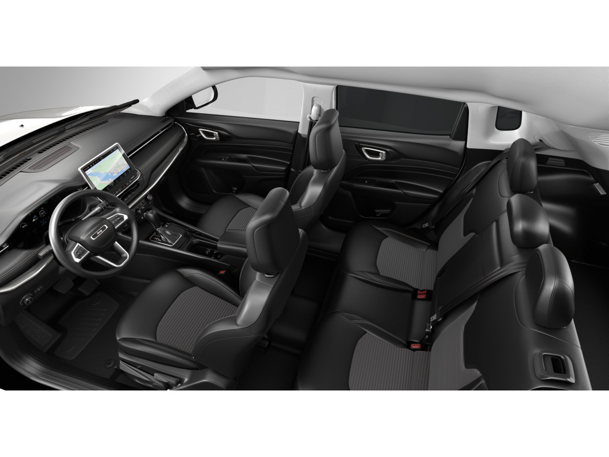 Jeep Compass e-Hybrid 1.5 MHEV 130ks+20ks DCT7 Limited - Pack 3