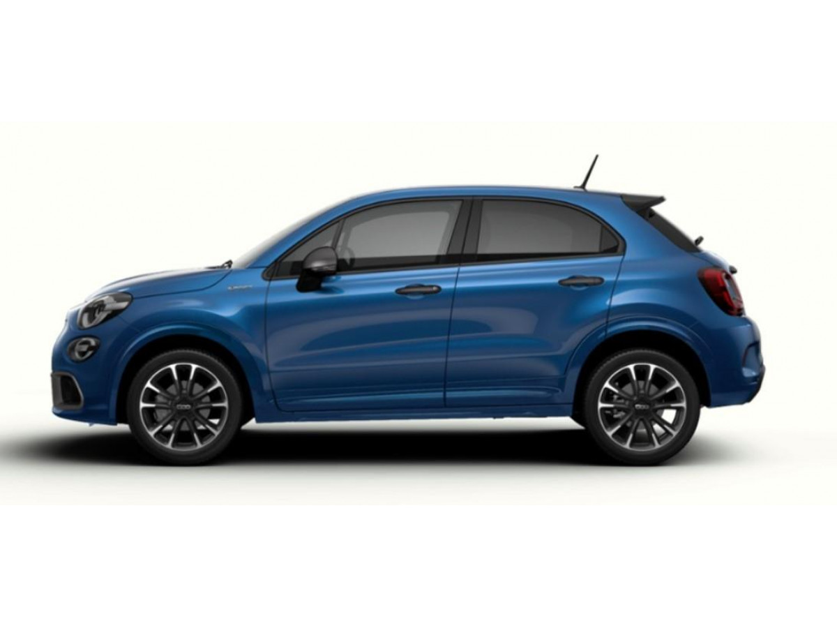Fiat 500X 1.0 SPORT 120ks