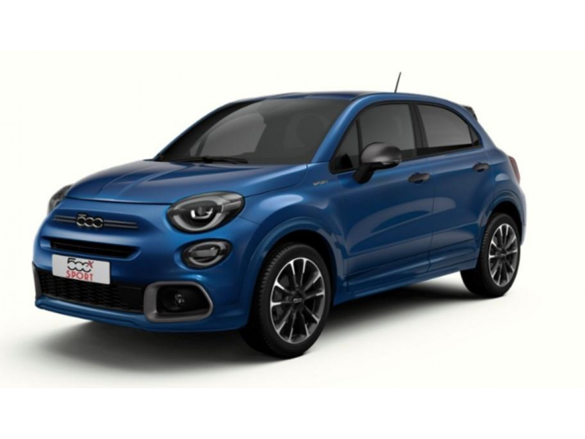 Fiat 500X 1.0 SPORT 120ks