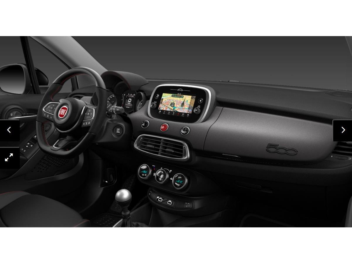Fiat 500X 1.0 SPORT 120ks
