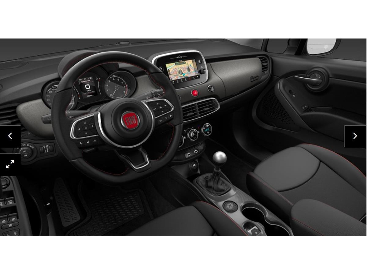 Fiat 500X 1.0 SPORT 120ks