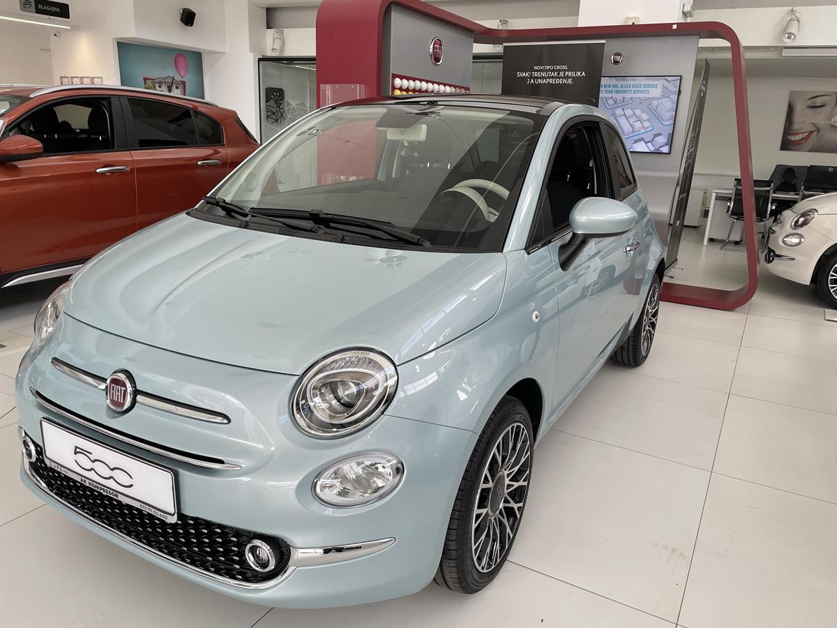 Fiat 500 1.0 bsg Hybrid 70ks DOLCEVITA 
