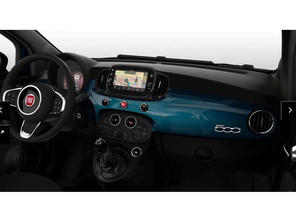 Fiat 500 1.0 bsg Hybrid 70ks DOLCEVITA