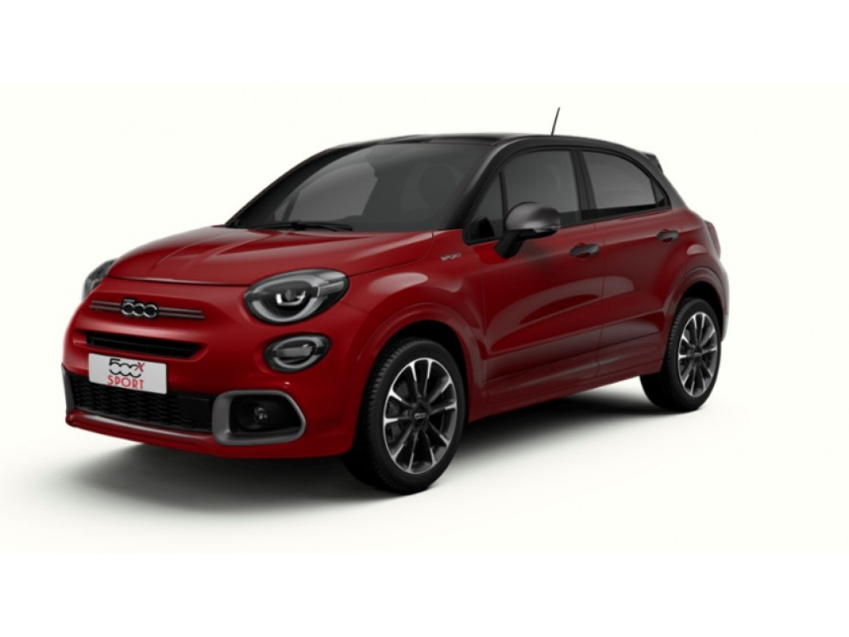 Fiat 500X 1.5 HYBRID 130ks SPORT