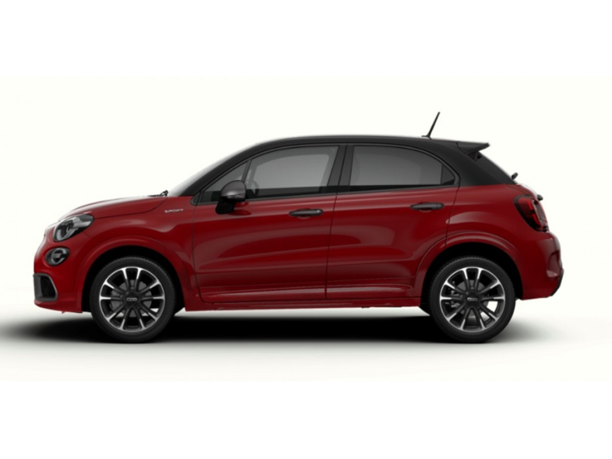 Fiat 500X 1.5 HYBRID 130ks SPORT