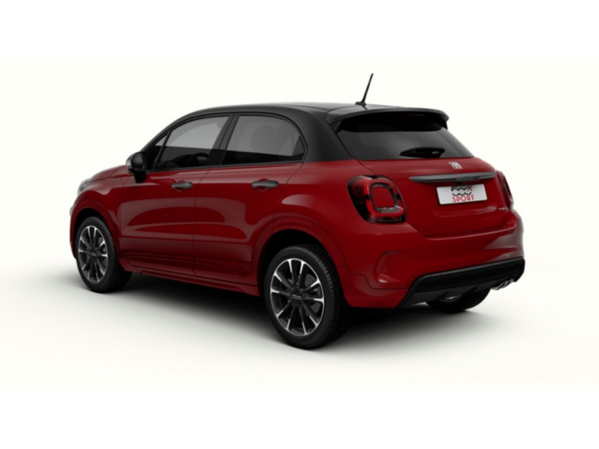 Fiat 500X 1.5 HYBRID 130ks SPORT