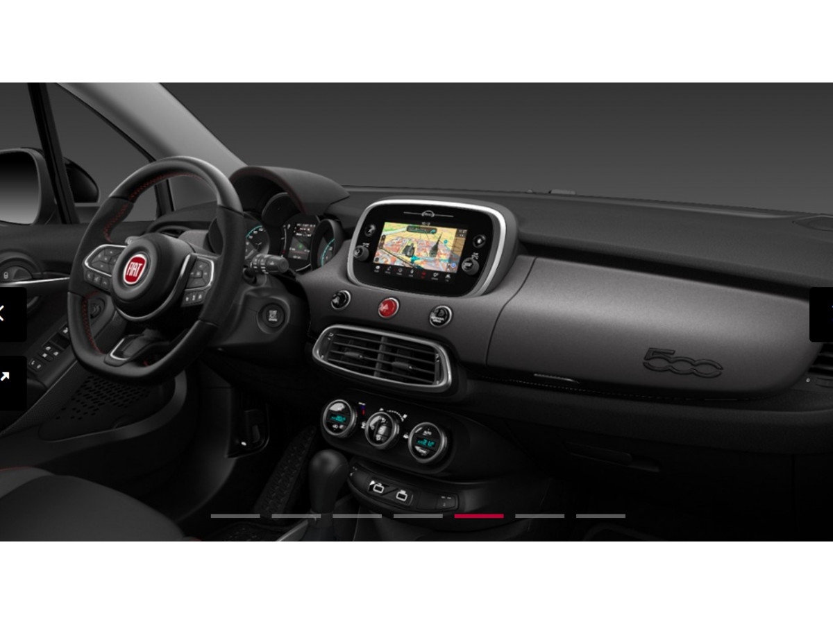 Fiat 500X 1.5 HYBRID 130ks SPORT