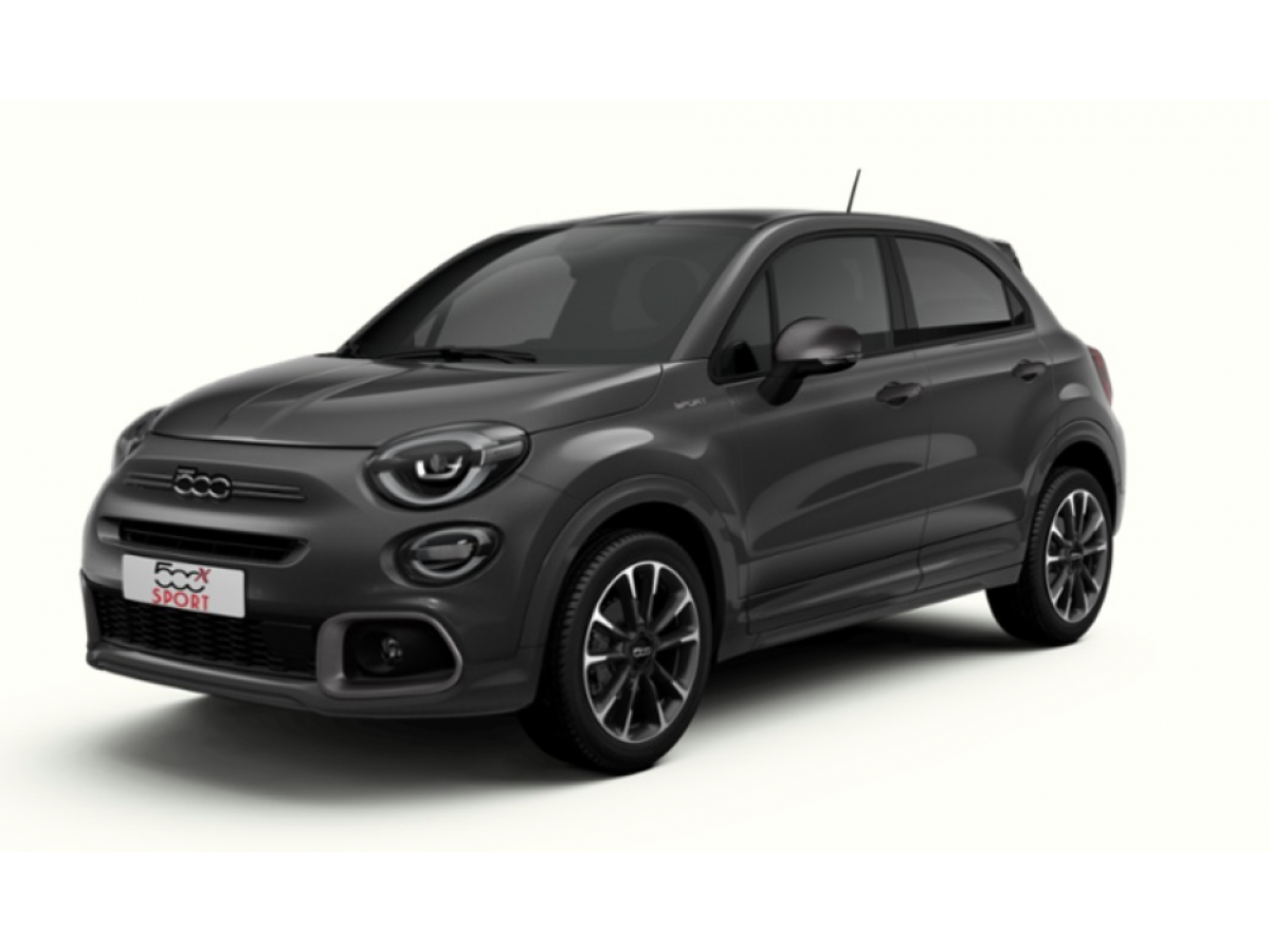 Fiat 500X 1.5 HYBRID 130ks SPORT