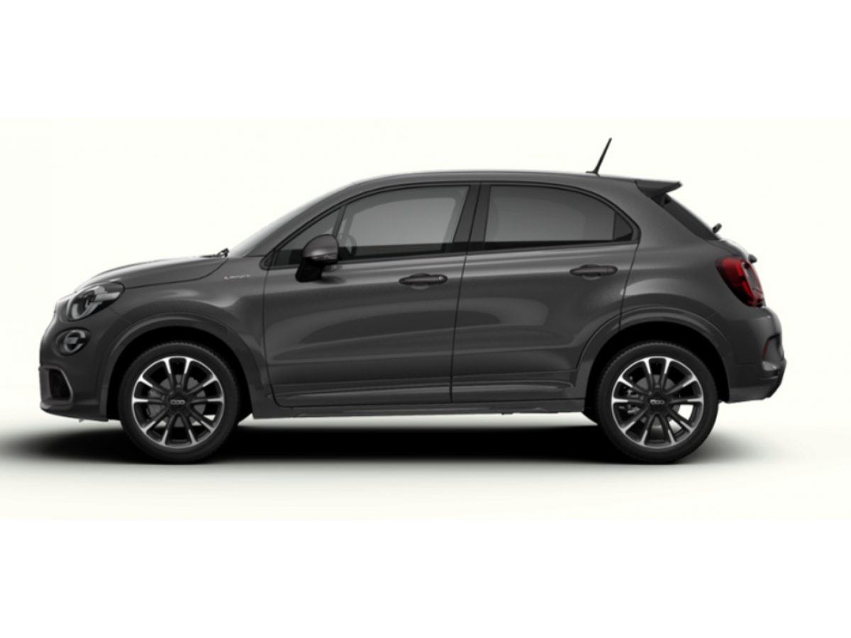Fiat 500X 1.5 HYBRID 130ks SPORT