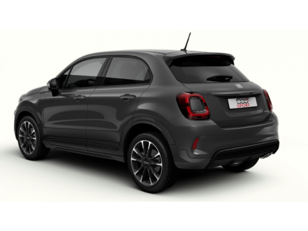 Fiat 500X 1.5 HYBRID 130ks SPORT