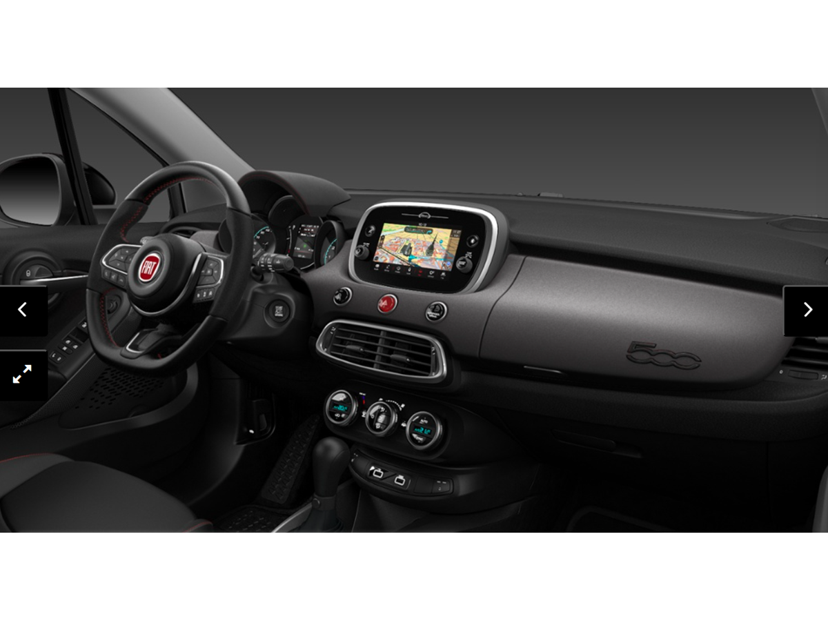 Fiat 500X 1.5 HYBRID 130ks SPORT