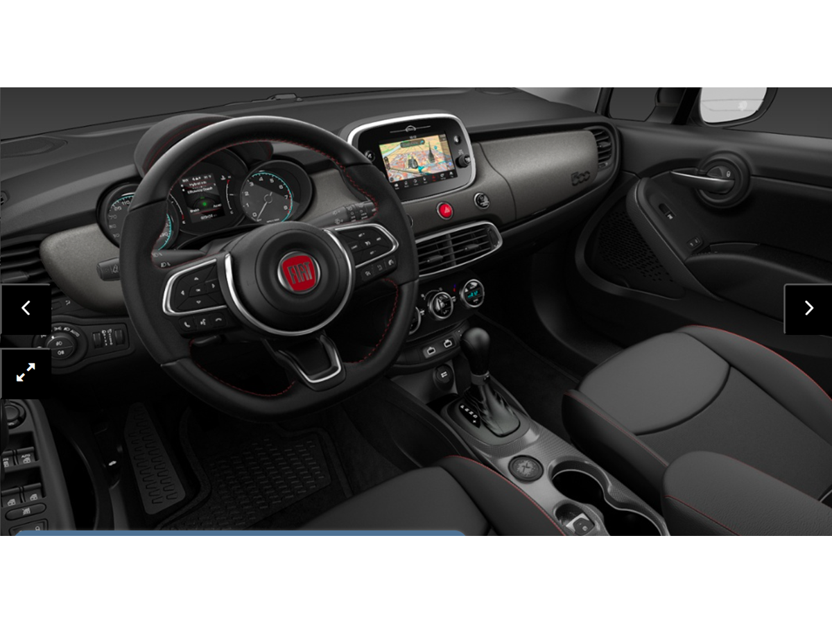 Fiat 500X 1.5 HYBRID 130ks SPORT