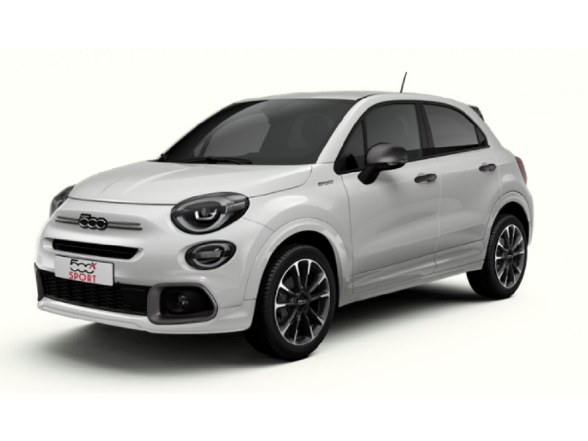 Fiat 500X 1.5 HYBRID 130ks SPORT
