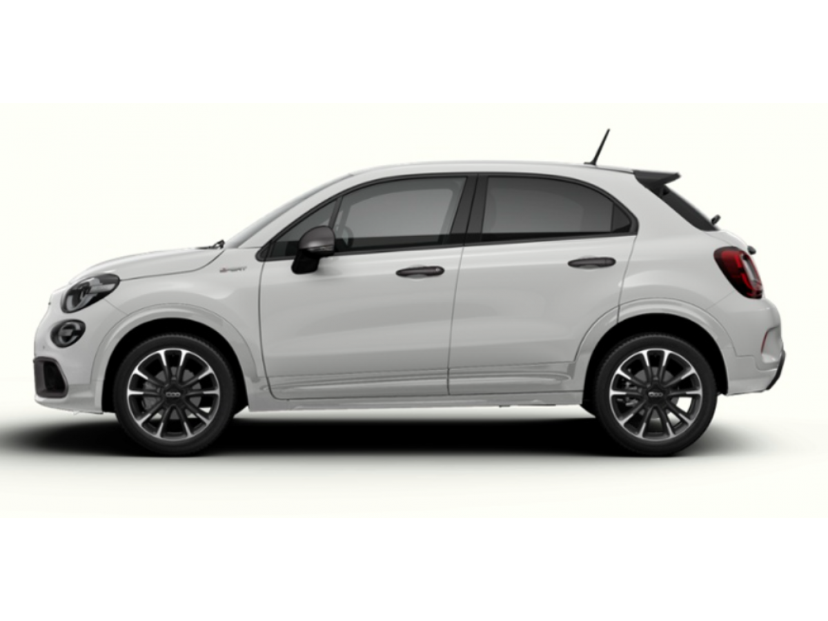 Fiat 500X 1.5 HYBRID 130ks SPORT