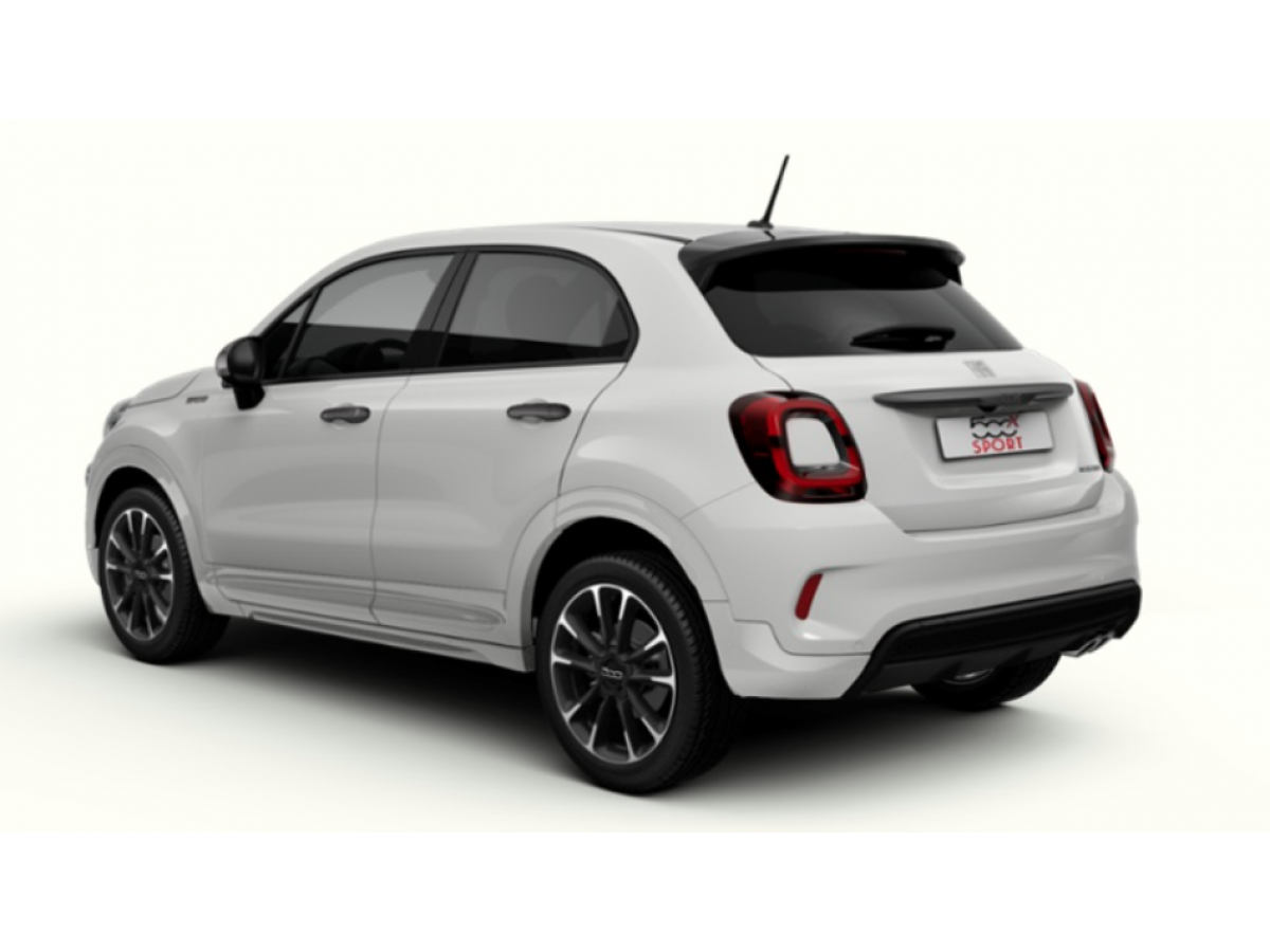 Fiat 500X 1.5 HYBRID 130ks SPORT