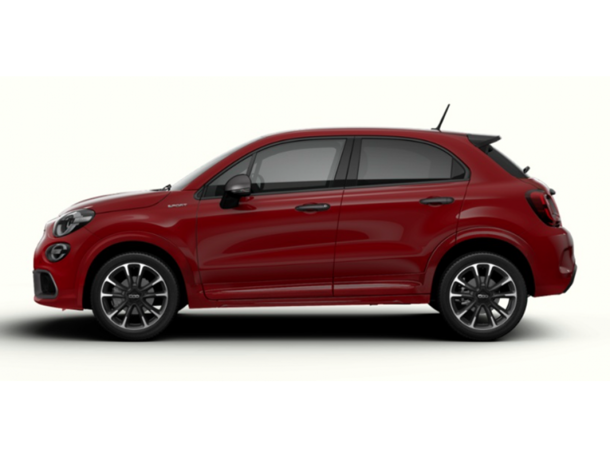 Fiat 500X 1.5 HYBRID 130ks SPORT