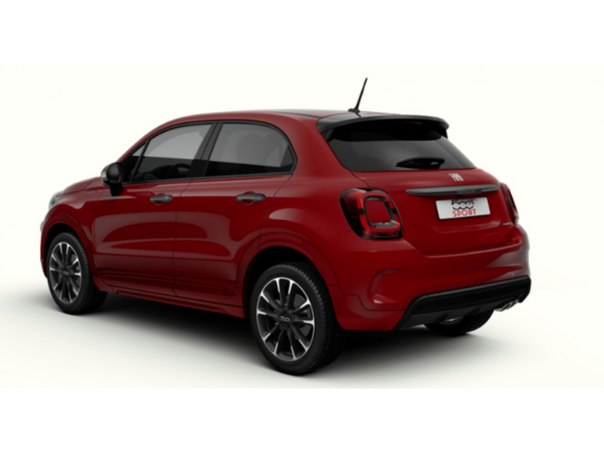 Fiat 500X 1.5 HYBRID 130ks SPORT