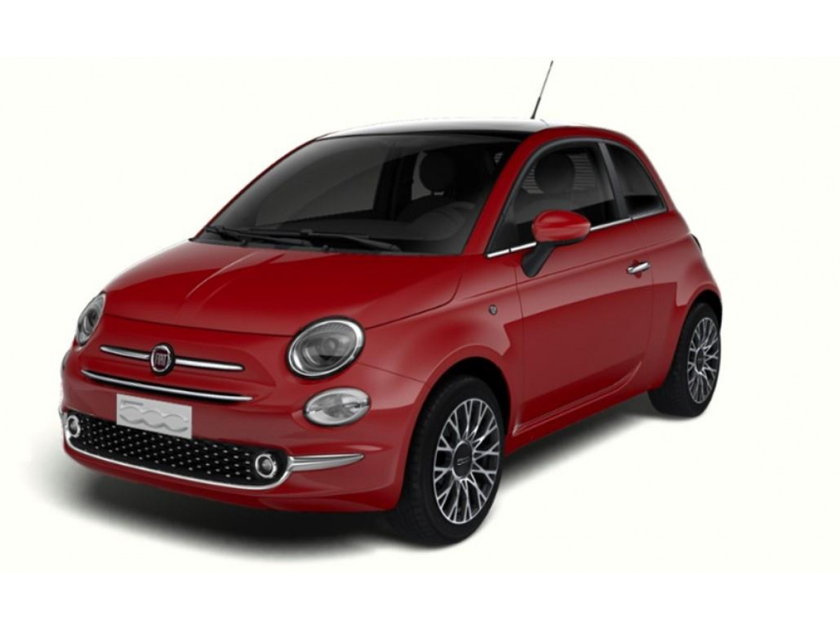 Fiat 500 1.0 bsg Hybrid 70ks DOLCEVITA