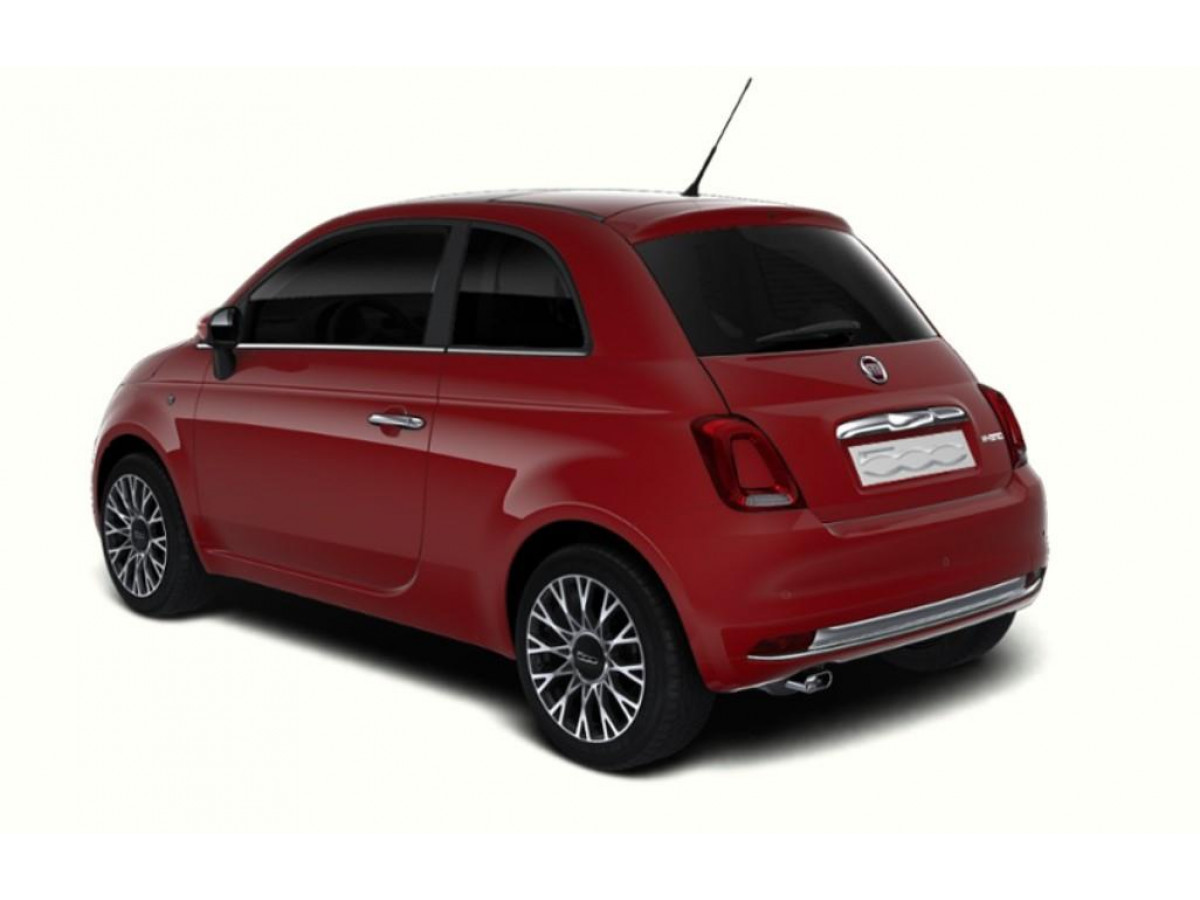 Fiat 500 1.0 bsg Hybrid 70ks DOLCEVITA