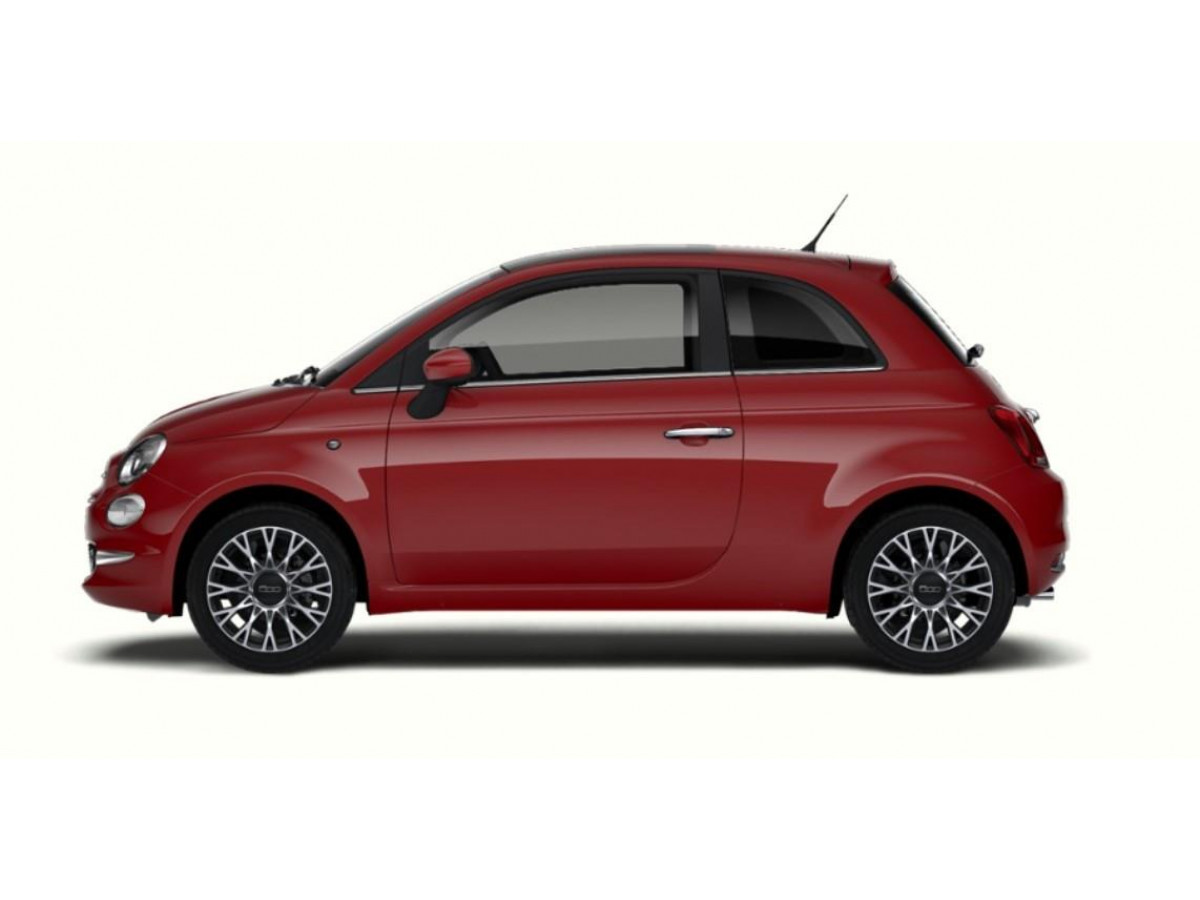 Fiat 500 1.0 bsg Hybrid 70ks DOLCEVITA