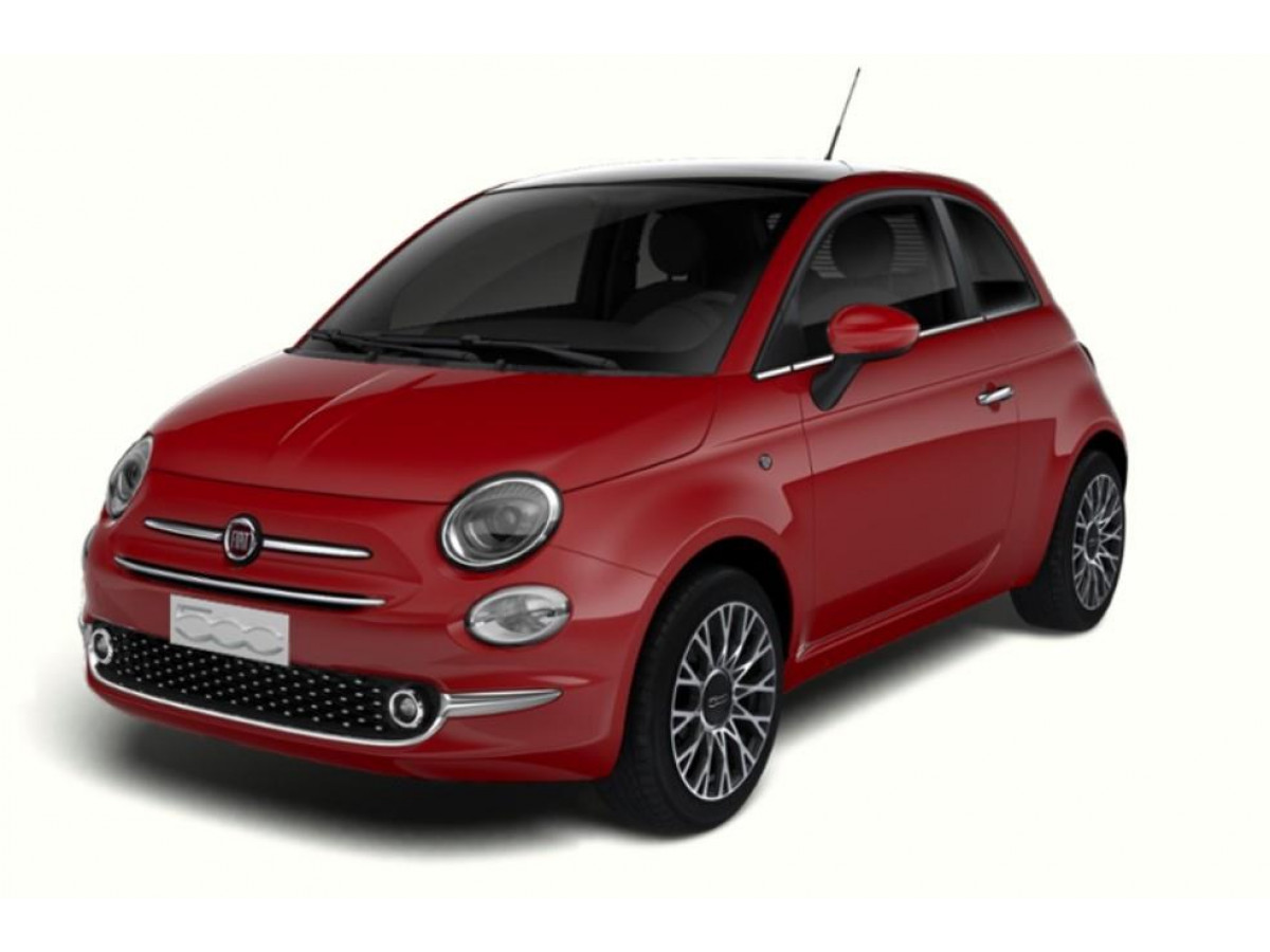 Fiat 500 1.0 bsg Hybrid 70ks DOLCEVITA