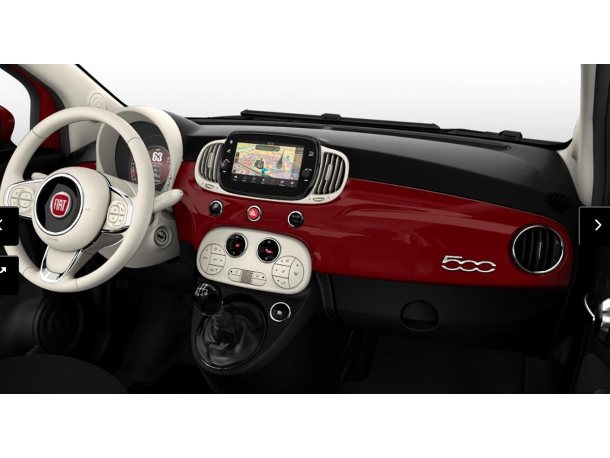 Fiat 500 1.0 bsg Hybrid 70ks DOLCEVITA