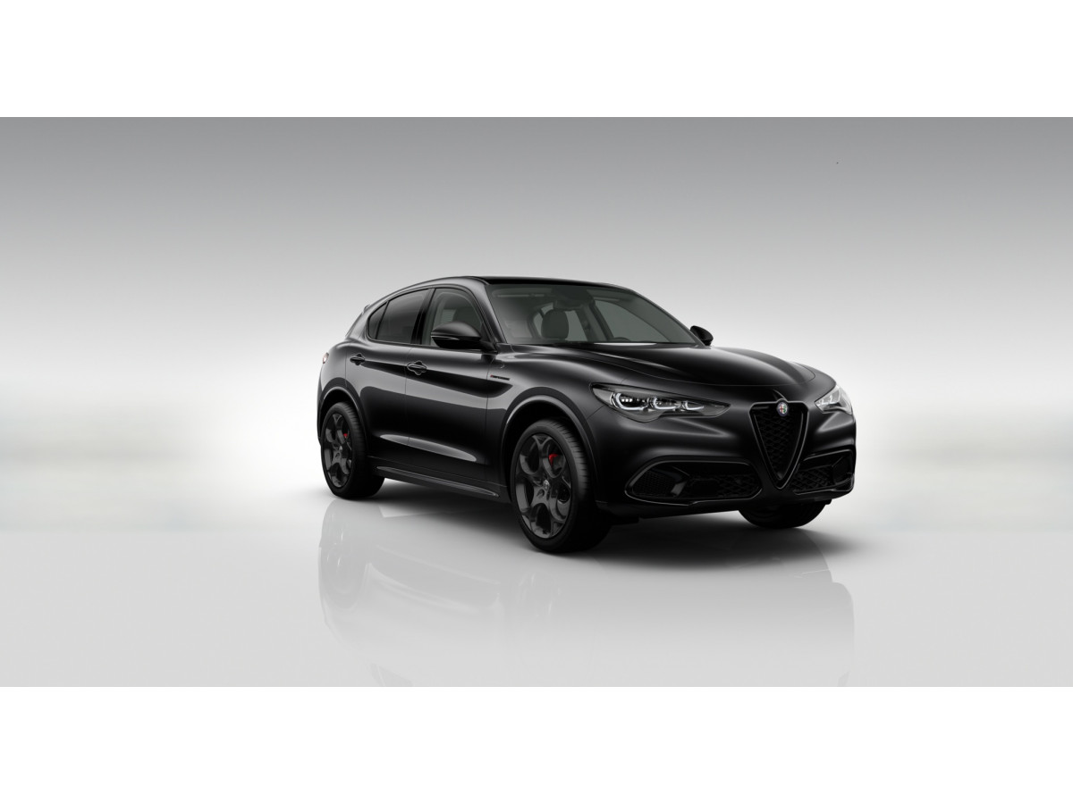 Alfa Romeo Stelvio 2.0 280KS Q4 AT8 COMPETIZIONE