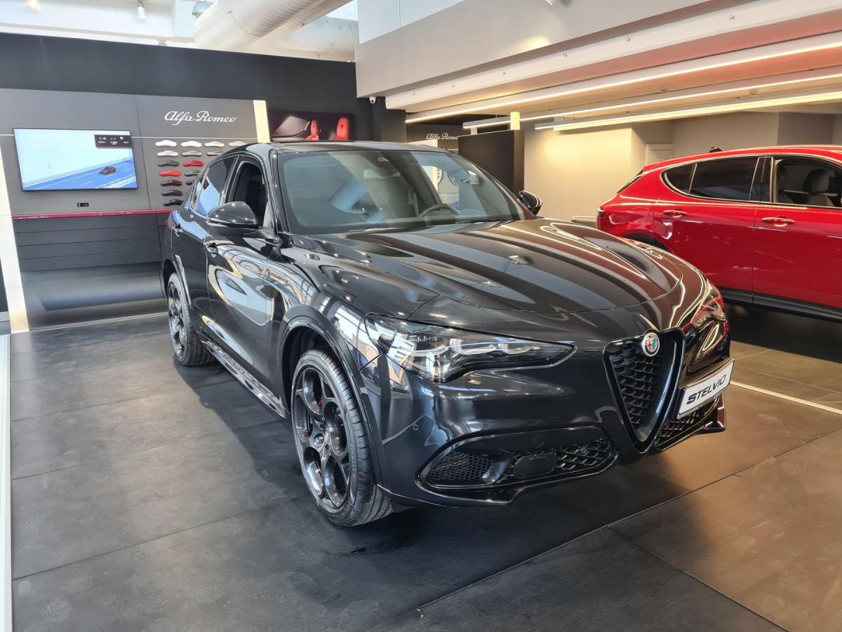 Alfa Romeo Stelvio 2.0 280KS Q4 AT8 COMPETIZIONE