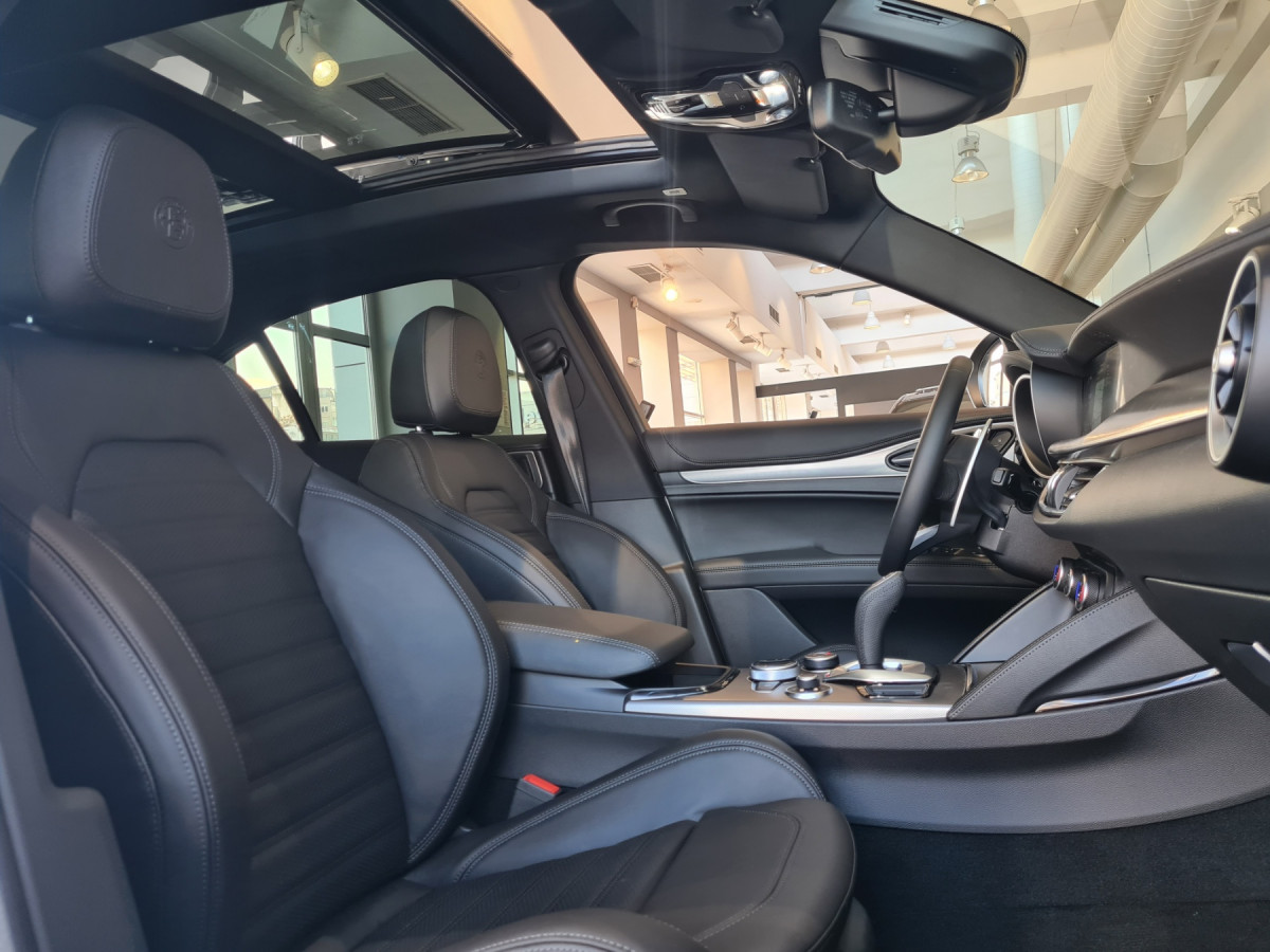 Alfa Romeo Stelvio 2.0 280KS Q4 AT8 COMPETIZIONE