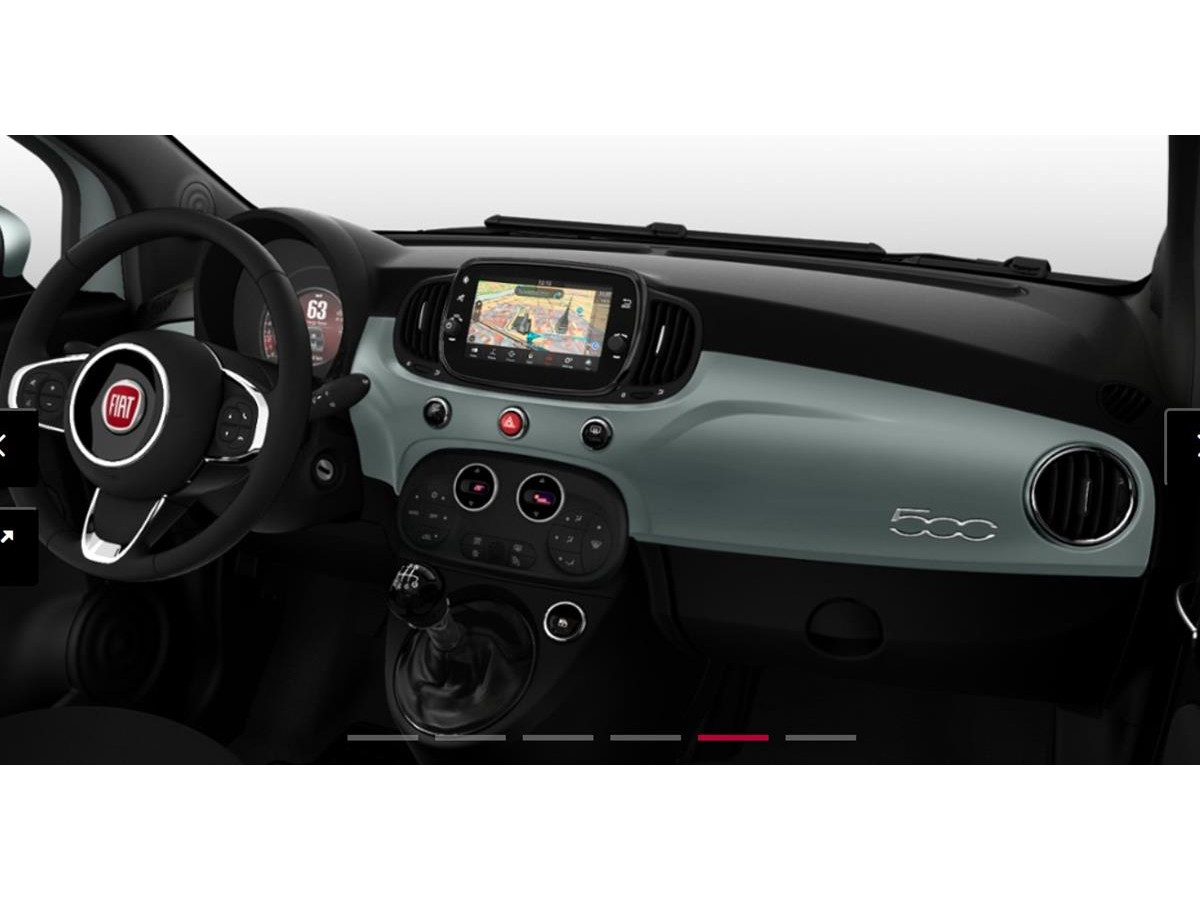 Fiat 500 1.0 bsg Hybrid 70ks DOLCEVITA