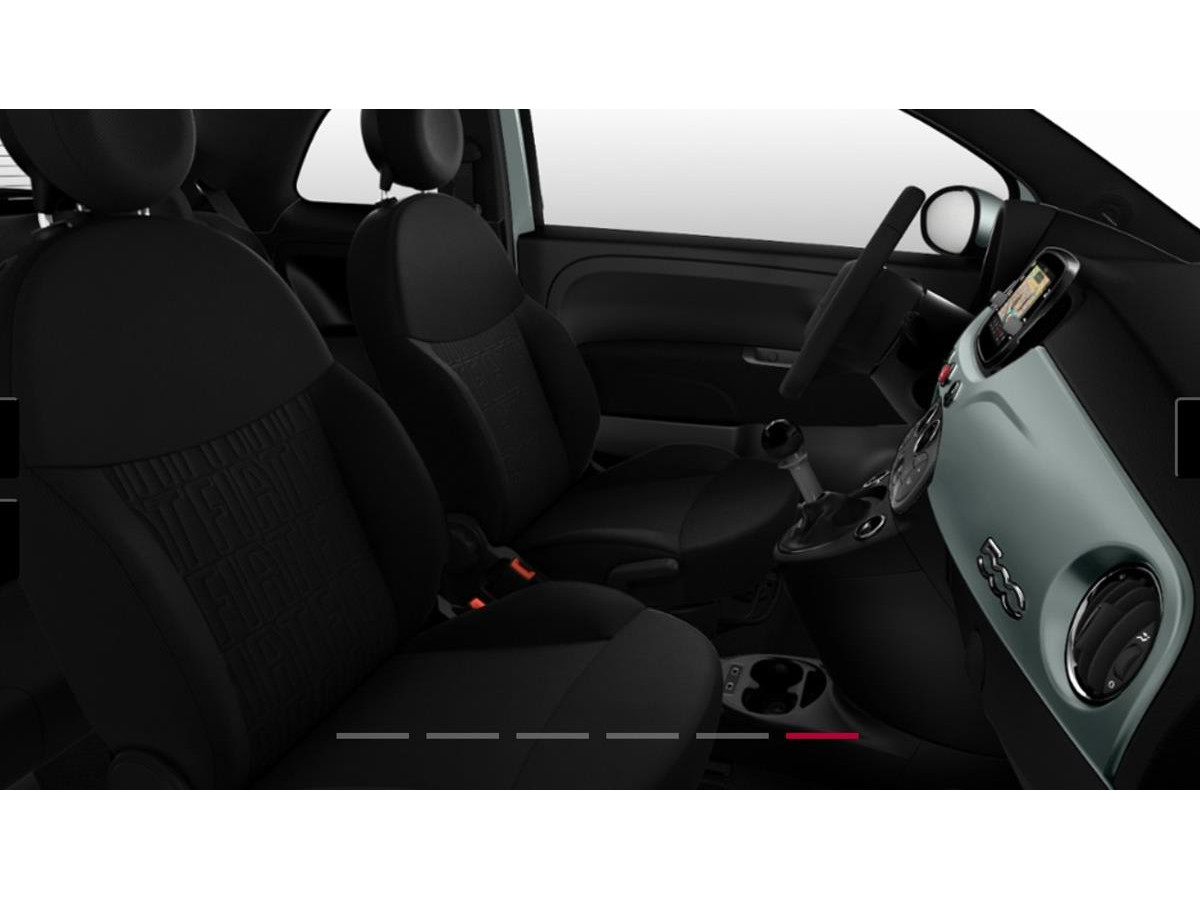 Fiat 500 1.0 bsg Hybrid 70ks DOLCEVITA