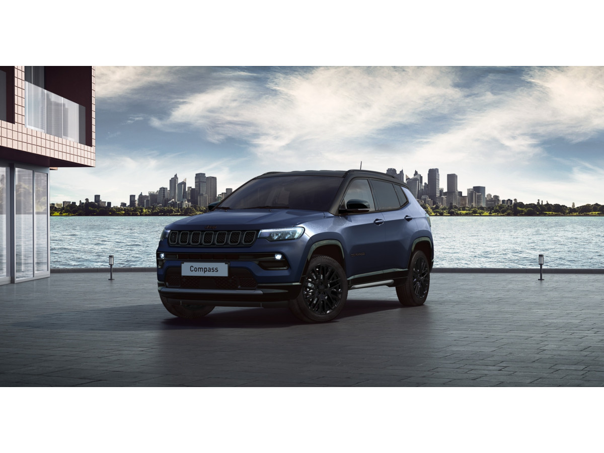 Jeep Compass e-Hybrid 1.5 MHEV 130ks+20ks DCT7 Limited S - Pack 2