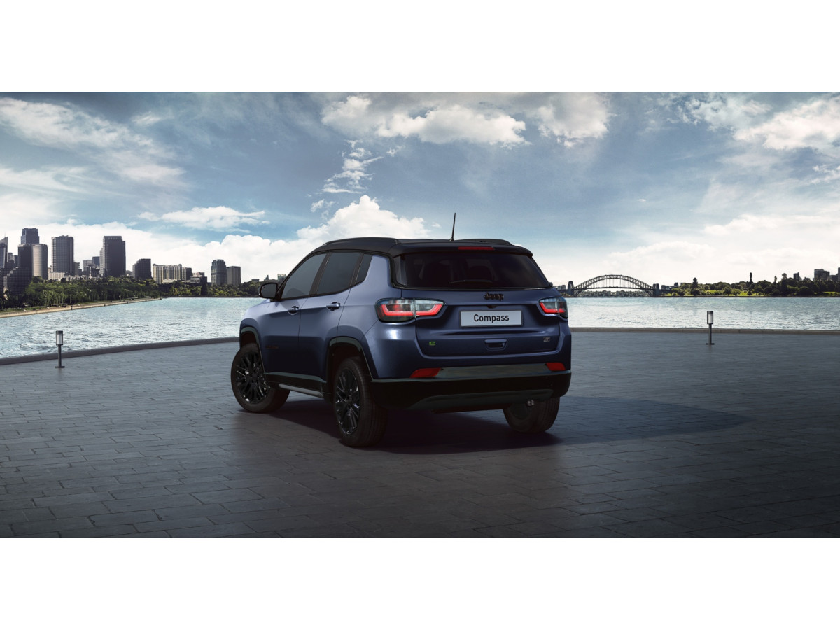 Jeep Compass e-Hybrid 1.5 MHEV 130ks+20ks DCT7 Limited S - Pack 2