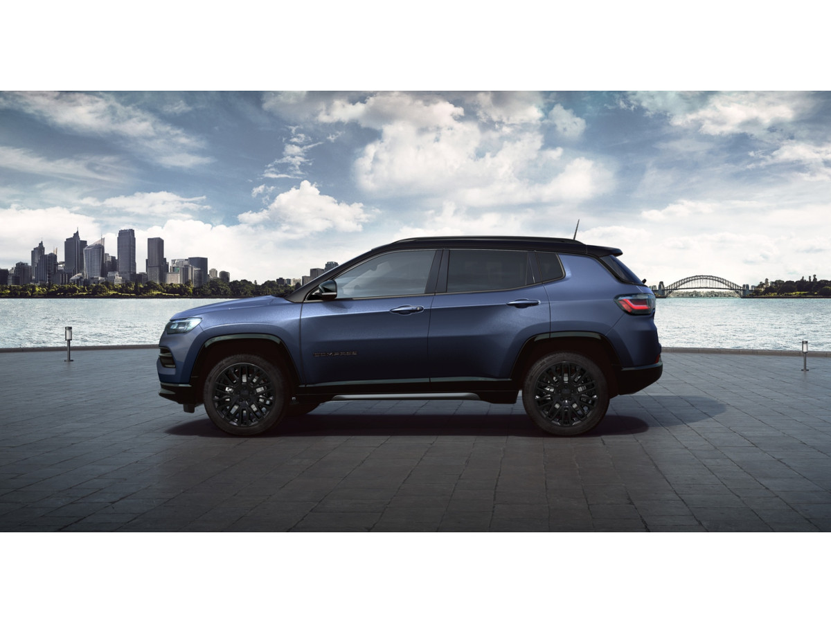 Jeep Compass e-Hybrid 1.5 MHEV 130ks+20ks DCT7 Limited S - Pack 2