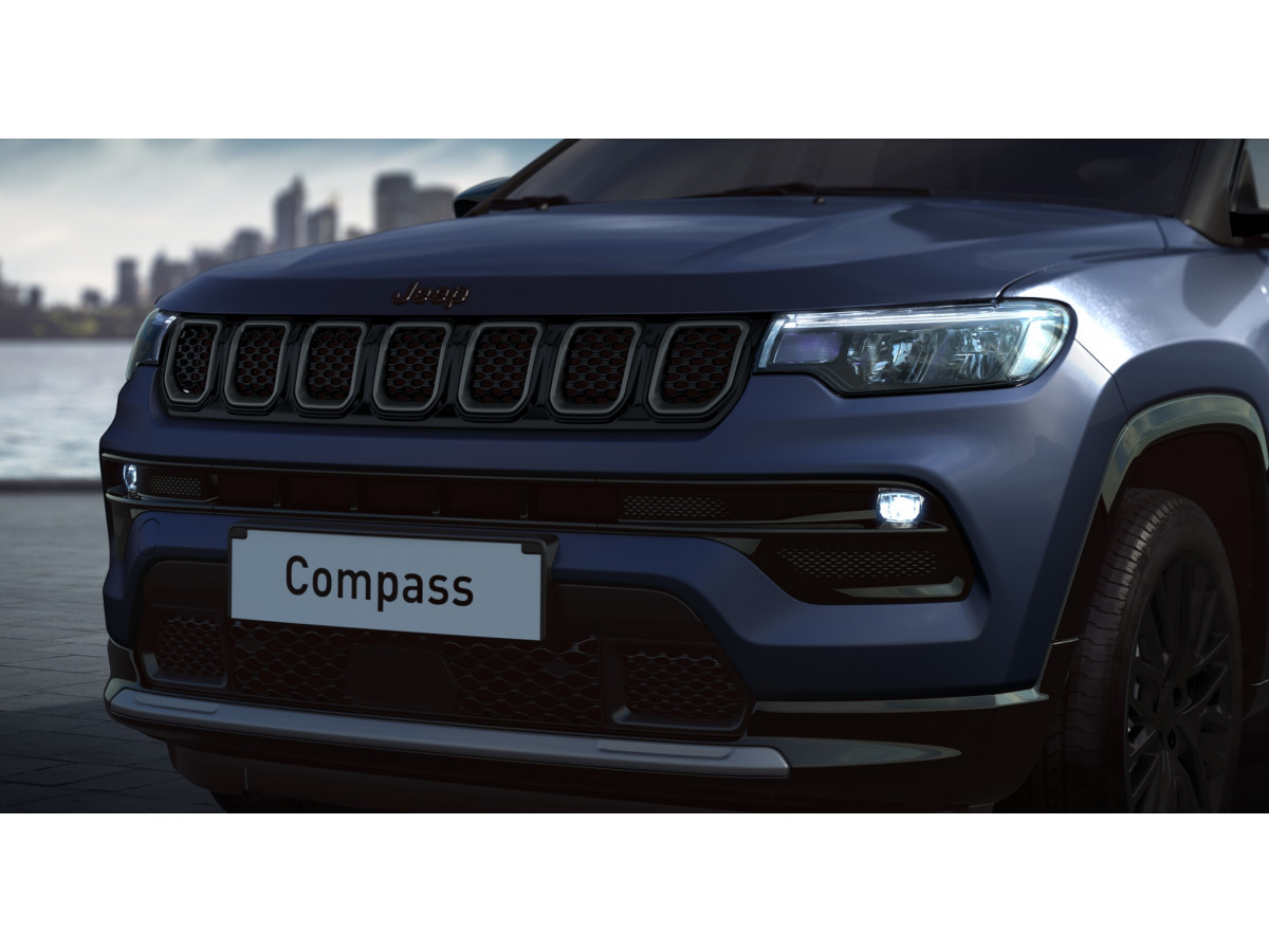 Jeep Compass e-Hybrid 1.5 MHEV 130ks+20ks DCT7 Limited S - Pack 2