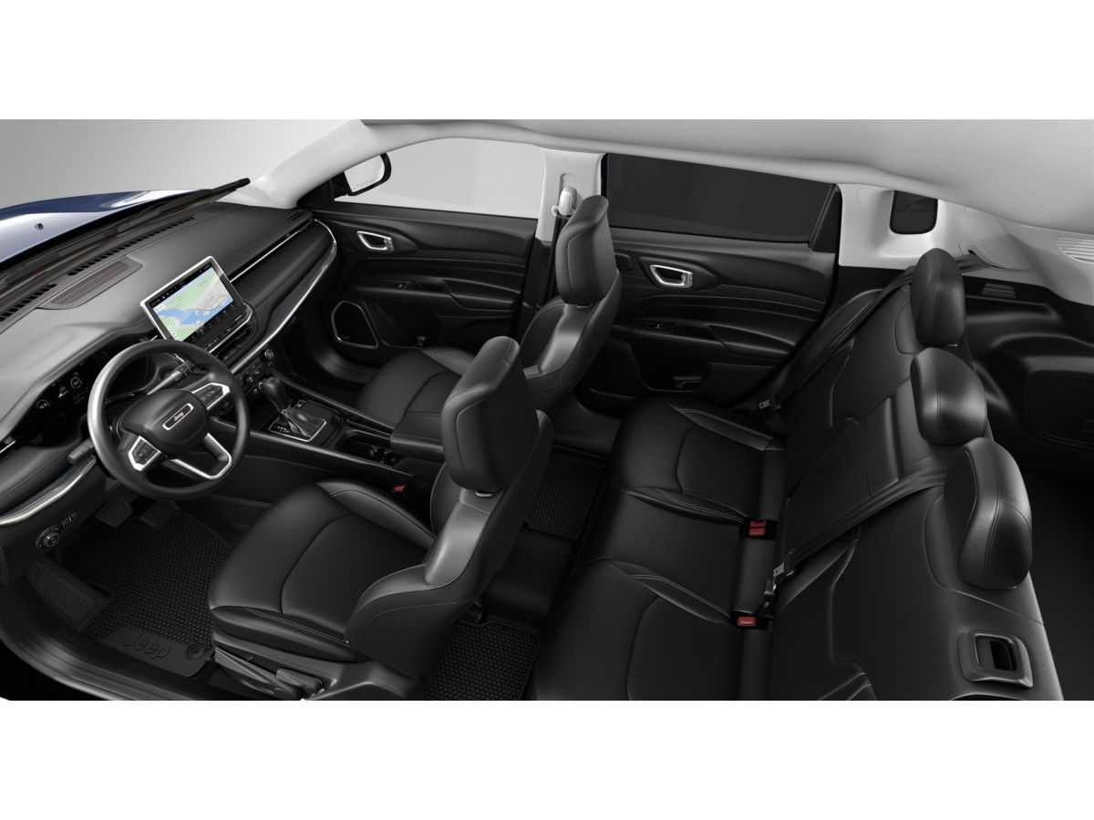 Jeep Compass e-Hybrid 1.5 MHEV 130ks+20ks DCT7 Limited S - Pack 2