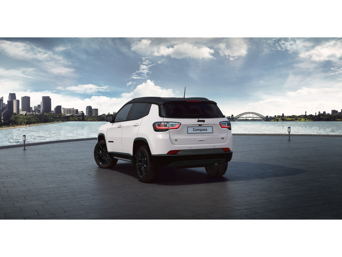 Jeep Compass e-Hybrid 1.5 MHEV 130ks+20ks DCT7 Limited S - Pack 2