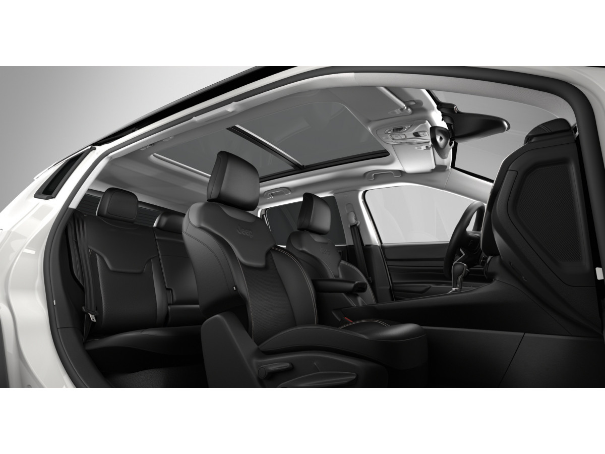 Jeep Compass e-Hybrid 1.5 MHEV 130ks+20ks DCT7 Limited S - Pack 2
