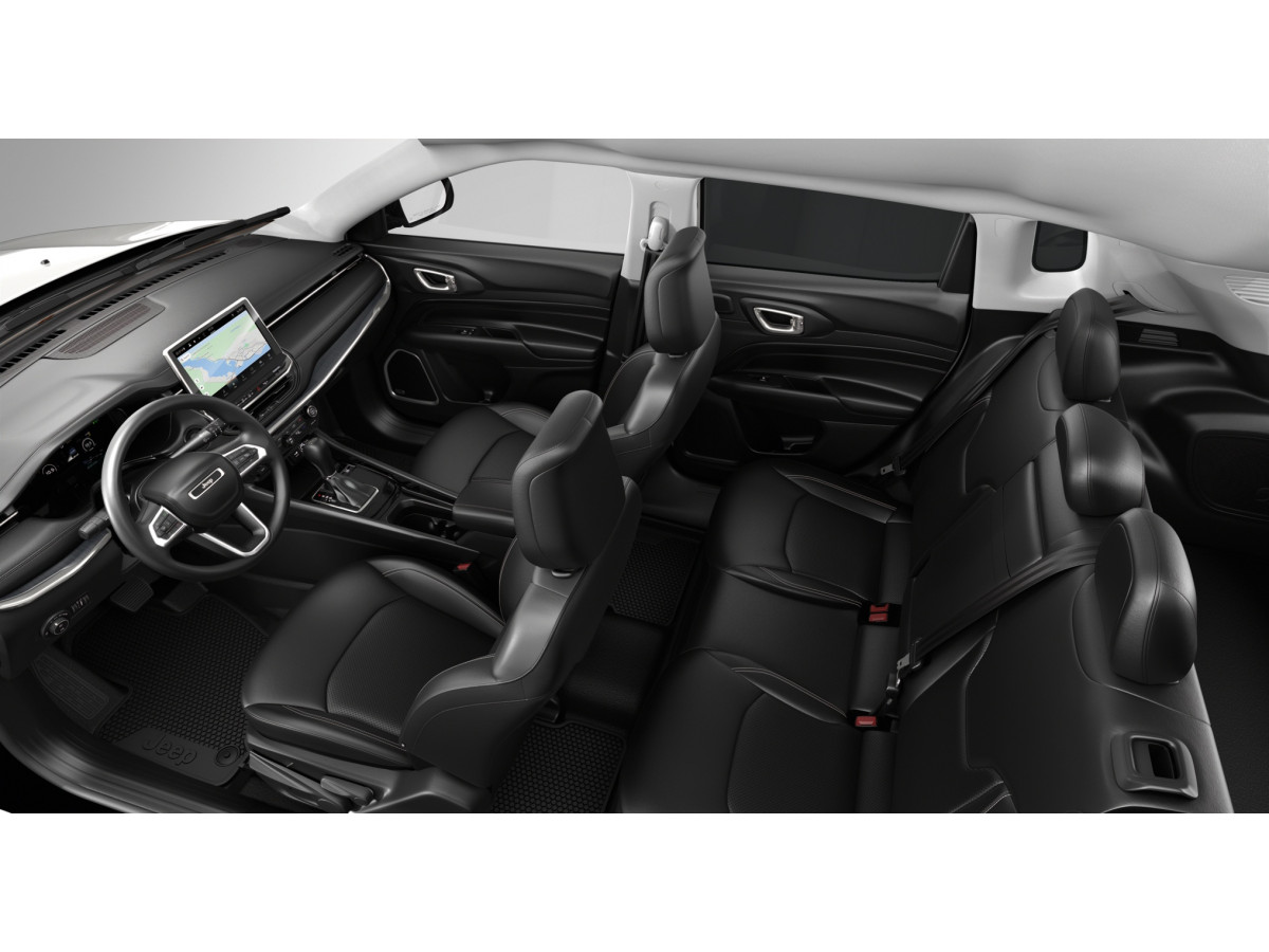 Jeep Compass e-Hybrid 1.5 MHEV 130ks+20ks DCT7 Limited S - Pack 2
