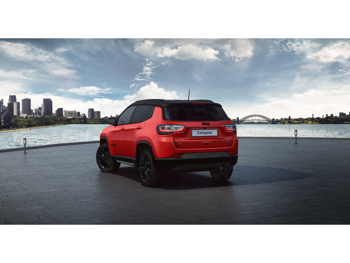 Jeep Compass e-Hybrid 1.5 MHEV 130ks+20ks DCT7 Limited S - Pack 2