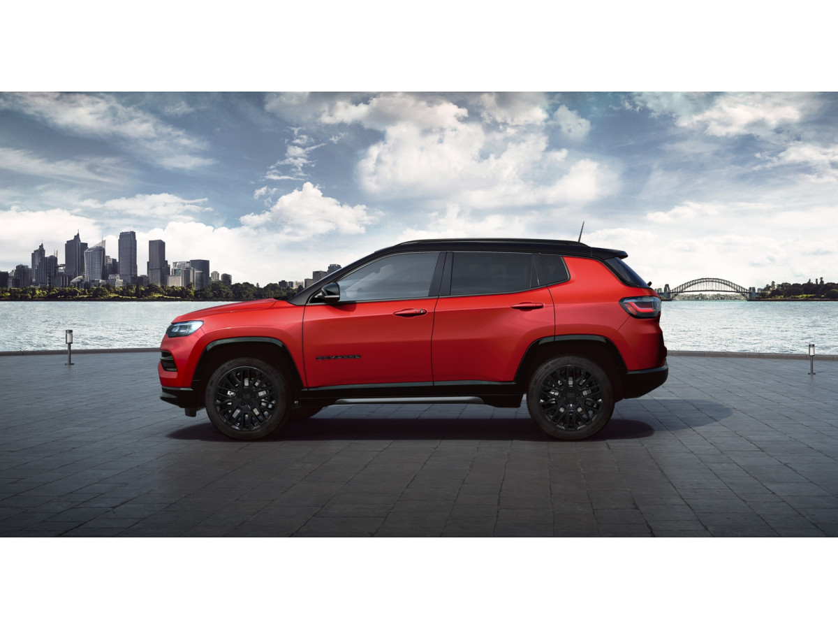 Jeep Compass e-Hybrid 1.5 MHEV 130ks+20ks DCT7 Limited S - Pack 2